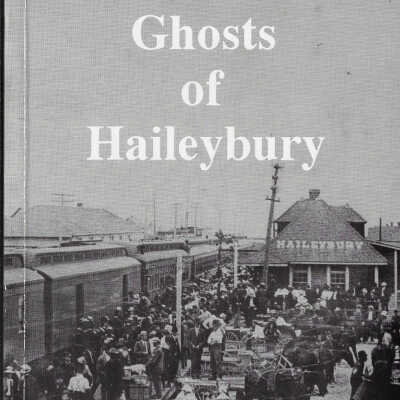 Ghosts of Haileybury