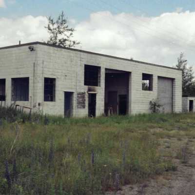 Photograph - Hanna Mining Company