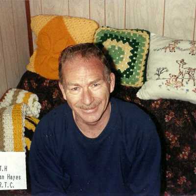 Photograph, Oran Hayes.
