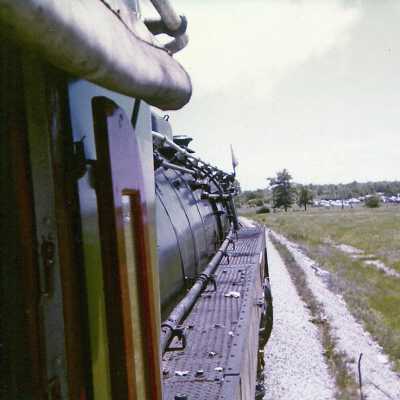 Photograph, CNR Engine 6060.