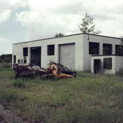 Photograph - Hanna Mining Company