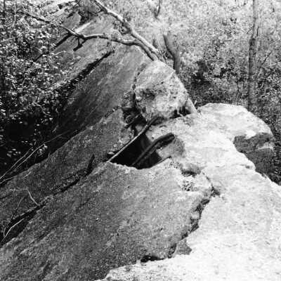 Photograph - BANC ruins