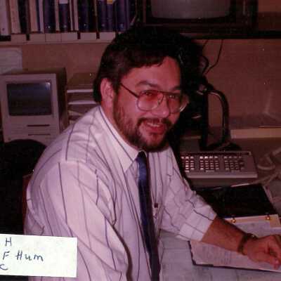 Photograph, Kim F Hum.