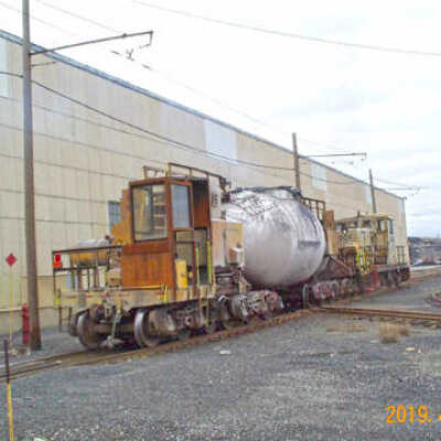 Photograph,I NCO Hot Metal Car.