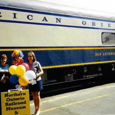Photograph - NORMHC Opening in 1998