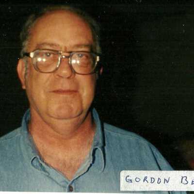 Photograph, Gordon Bentley.