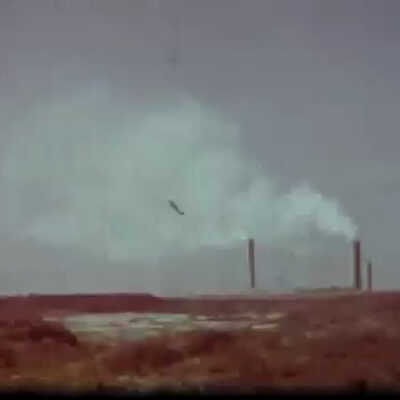 Video, Sudbury, Ontario, 1948.