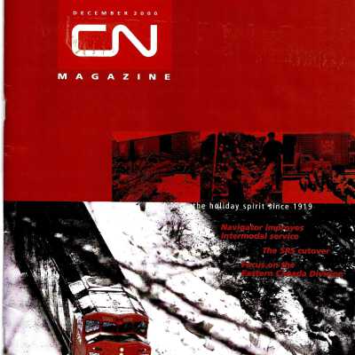 CN Magazine December 2000