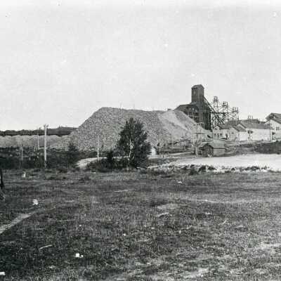 Photograph, Royal Ontario Nickel Commission, 1917.