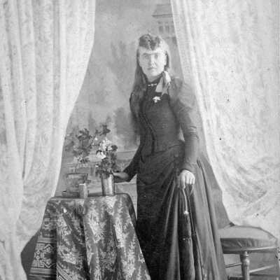 Photograph, Hack Family.