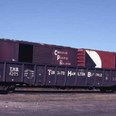 Photograph, Freight Cars.