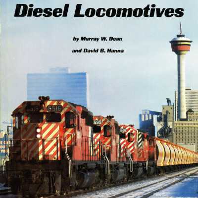 Canadian Pacific Diesel Locomotives
