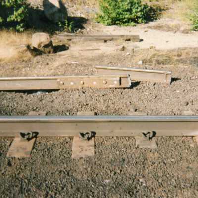 Photograph, Derailment Photographs.