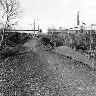 Photograph - Frood spur