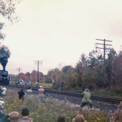 Photograph, CNR Engine 6060.