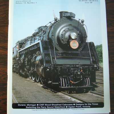 CN Lines Volume 14, Number 1