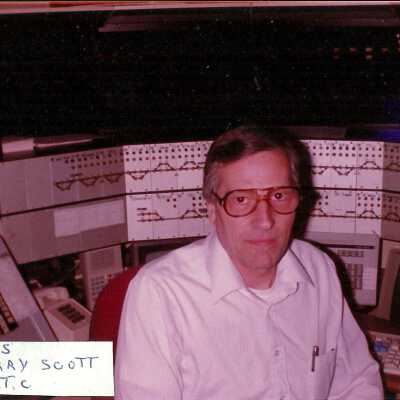 Photograph, Barry Scott.