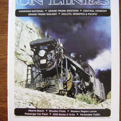 CN Lines Volume 8 Number 4