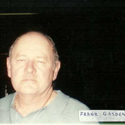 Photograph, Frank Gosden.