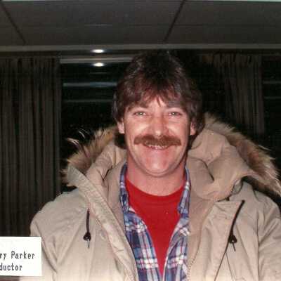 Photograph, Gerry Porter, Conductor.
