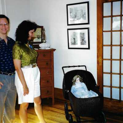 Photograph - NORMHC Opening in 1998
