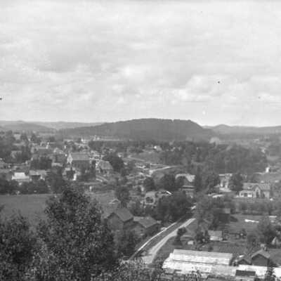 Photograph, Town of Huntsville, Ontario