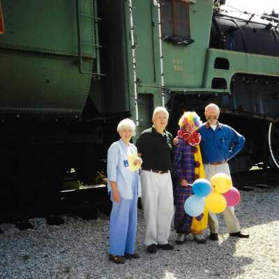Photograph - NORMHC Opening in 1998
