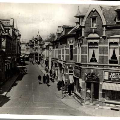 Postcard sent to Mr M Carrise