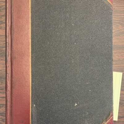 Cash Records, Organization Unknown