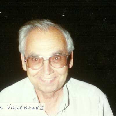 Photograph, Louis Villeneuve.