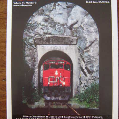 CN Lines Volume 11 Number 2