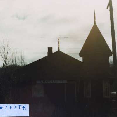 Photograph, CNR Craigleith Station, Craigleith, Ontario.