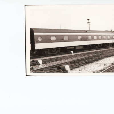 Photograph - Canadian National "Torch River" passenger car no. 2146