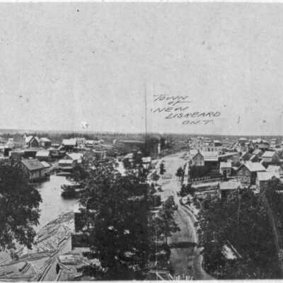 Photograph, Town of New Liskeard