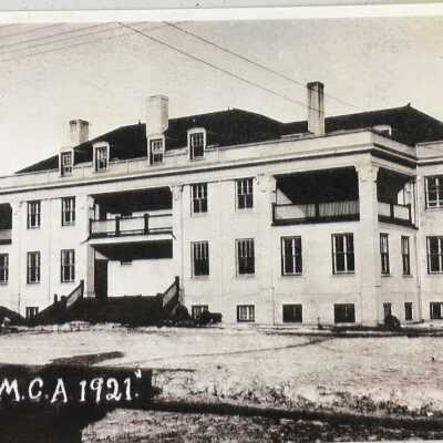 Canadian National Railway Young Men's Christian Association Photo 1921