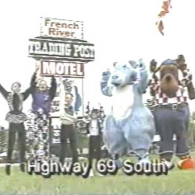 Video, Commercial, French River Trading Post, 1997.