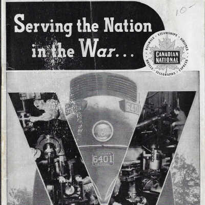Serving the Nation in the War