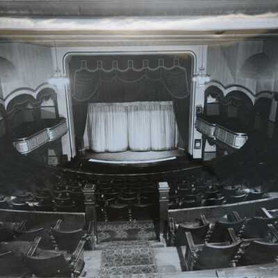 Photograph, Sudbury, Grand Theatre