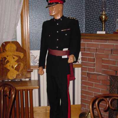 Photograph, NORMHC, Remembrance Day Exhibit.