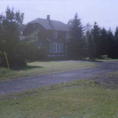 Photograph, CNR Station at Coldwater, Ontario.