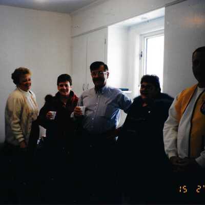 Photograph - NORMHC Opening in 1998