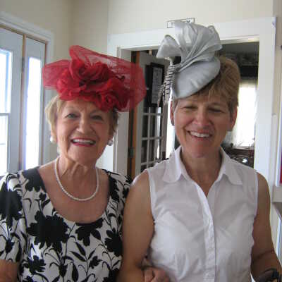 Photograph, NORMHC, British High Tea, 2011.