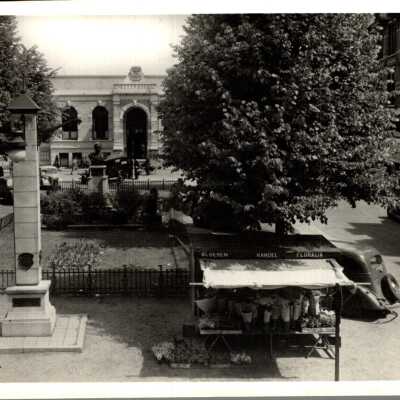 Postcard to Mrs M Carrise