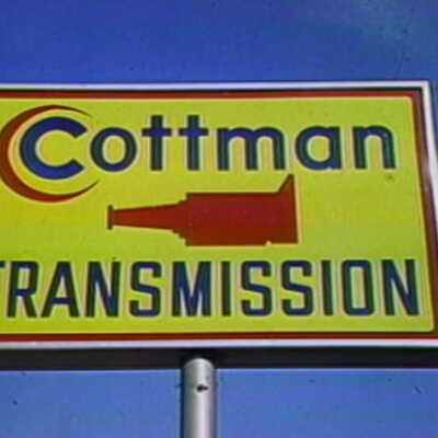 Video, Commercial, Cottman Transmission, North Bay, Ontario.