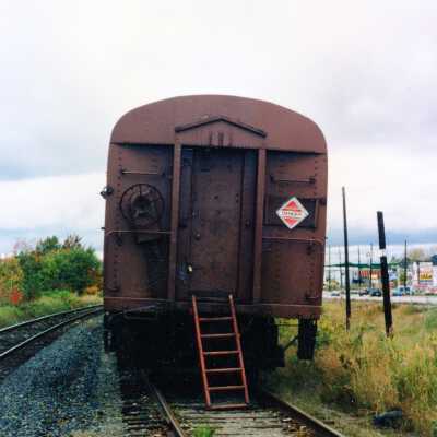 Photograph, Canadian Pacific Railway, CP411705.