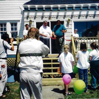 Photograph - NORMHC Opening in 1998
