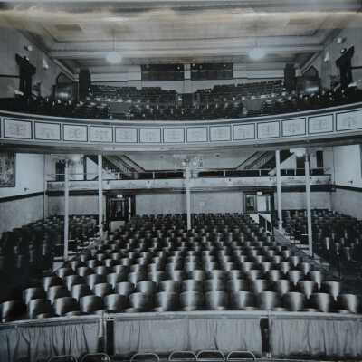 Photograph, Sudbury, Grand Theatre