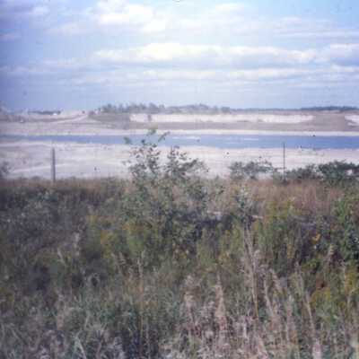 Photograph, CNR Station at Coldwater, Ontario.