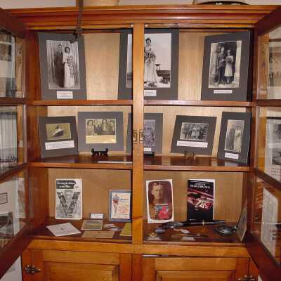 Photograph, NORMHC, Remembrance Day Exhibit.