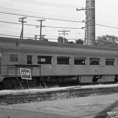 Photograph, VIA124 - Sudbury 800819.